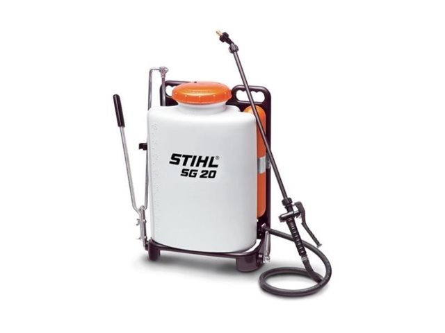 2025 STIHL Sprayers SG 20 at McKinney Outdoor Superstore