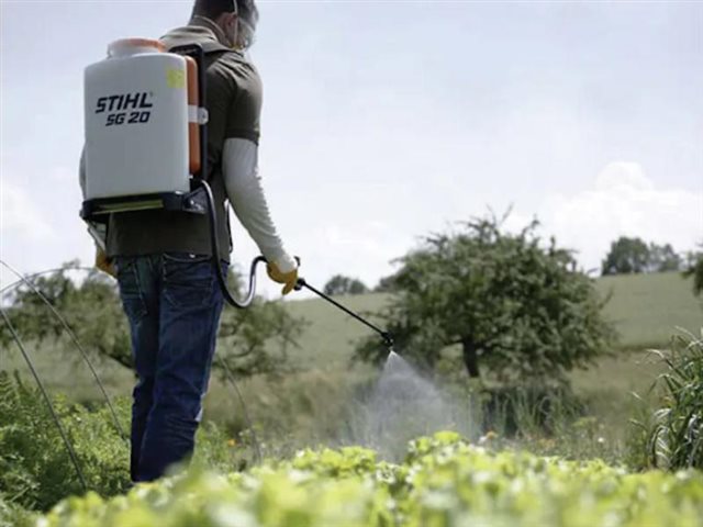 2025 STIHL Sprayers SG 20 at McKinney Outdoor Superstore