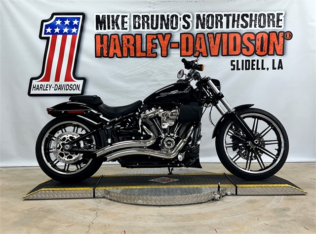 2020 Harley-Davidson Softail Breakout 114 at Mike Bruno's Northshore Harley-Davidson