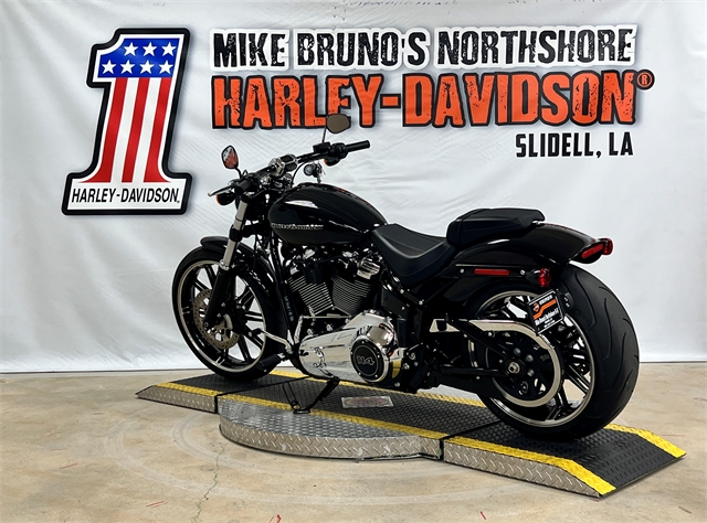 2020 Harley-Davidson Softail Breakout 114 at Mike Bruno's Northshore Harley-Davidson