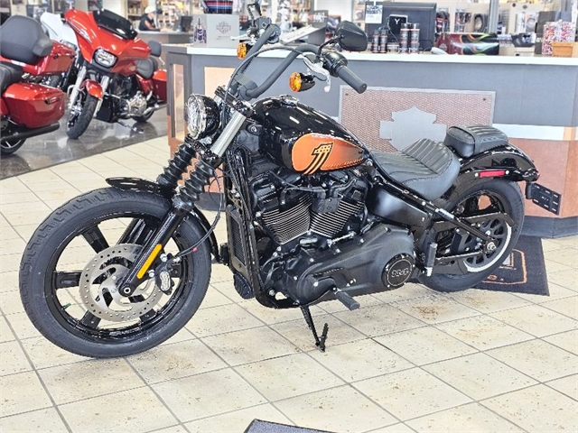 2023 Harley-Davidson Softail Street Bob 114 at Destination Harley-Davidson®, Tacoma, WA 98424