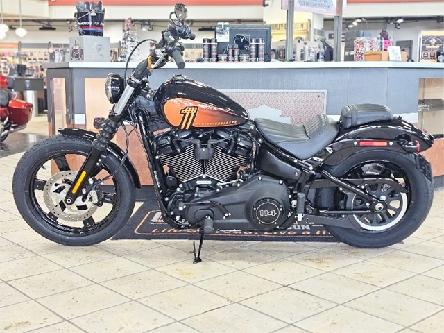 2023 Harley-Davidson Softail Street Bob 114 at Destination Harley-Davidson®, Tacoma, WA 98424