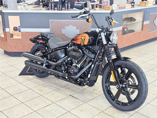 2023 Harley-Davidson Softail Street Bob 114 at Destination Harley-Davidson®, Tacoma, WA 98424