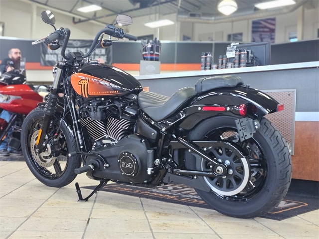 2023 Harley-Davidson Softail Street Bob 114 at Destination Harley-Davidson®, Tacoma, WA 98424