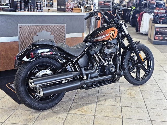 2023 Harley-Davidson Softail Street Bob 114 at Destination Harley-Davidson®, Tacoma, WA 98424