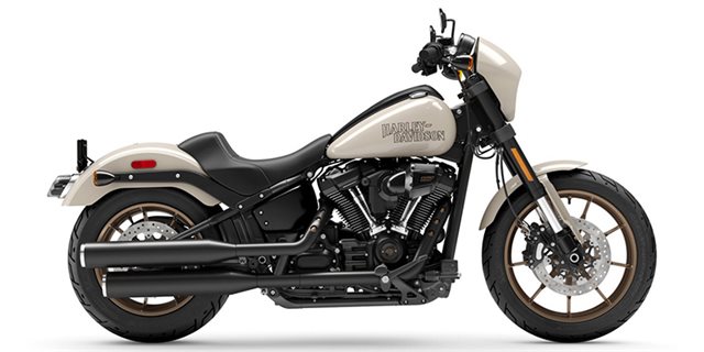 2023 Harley-Davidson Softail Low Rider S at Arkport Cycles