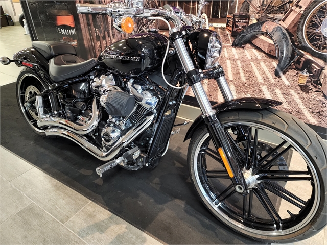 2019 Harley-Davidson Softail Breakout 114 at Phantom Harley-Davidson