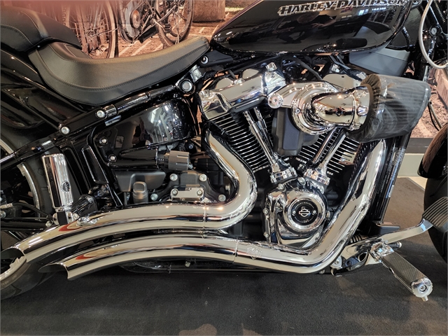 2019 Harley-Davidson Softail Breakout 114 at Phantom Harley-Davidson