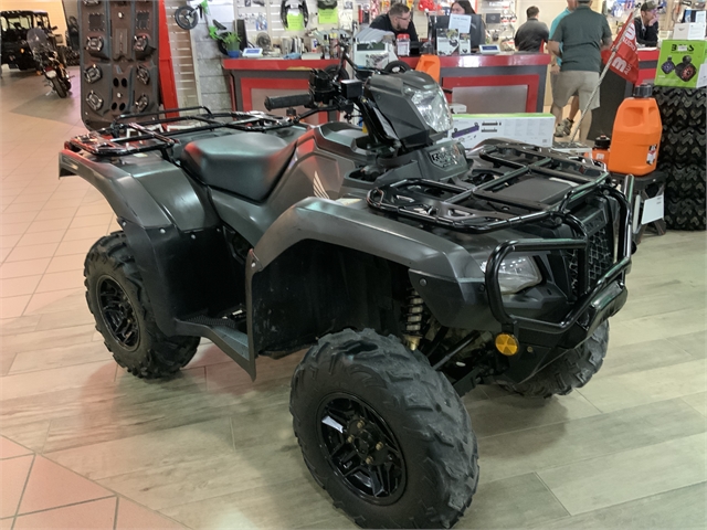 2019 Honda FourTrax Foreman Rubicon 4x4 Automatic DCT EPS Deluxe at Midland Powersports