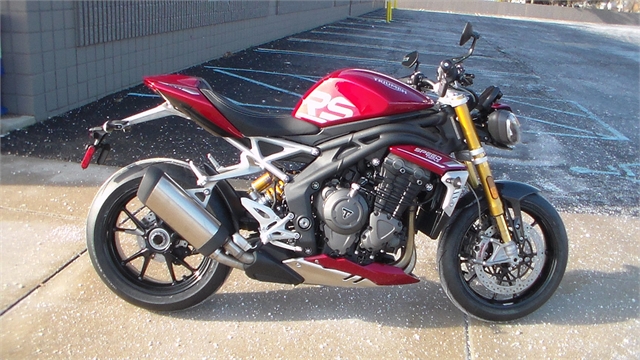 2024 Triumph Speed Triple 1200 RS at Dick Scott's Freedom Powersports