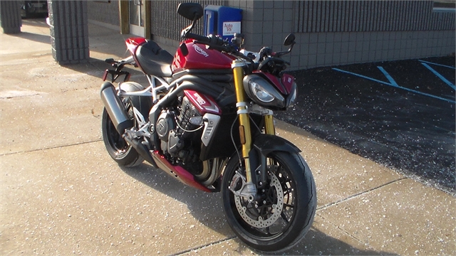 2024 Triumph Speed Triple 1200 RS at Dick Scott's Freedom Powersports