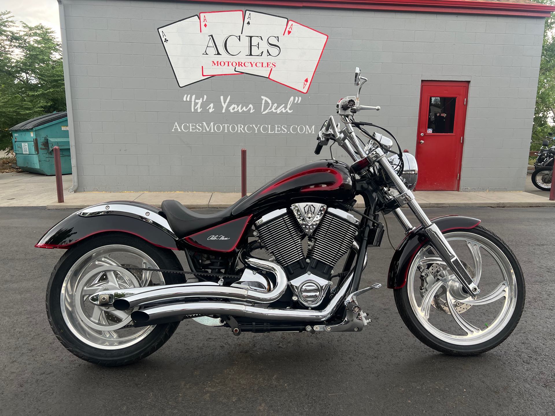 2004 Victory Arlen Ness Signature Series at Aces Motorcycles - Fort Collins