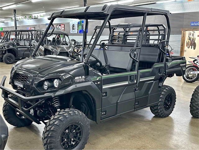 2024 Kawasaki Mule PRO-FXT 1000 LE at ATVs and More