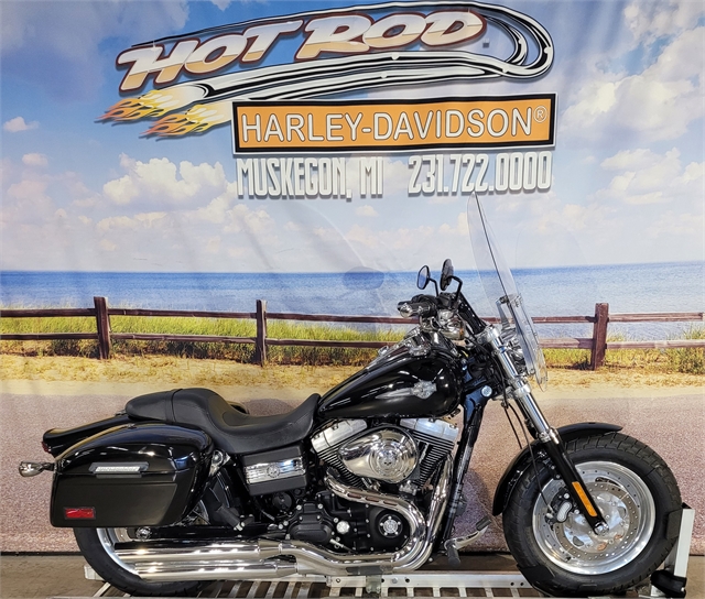 2011 Harley-Davidson Dyna Glide Fat Bob at Hot Rod Harley-Davidson