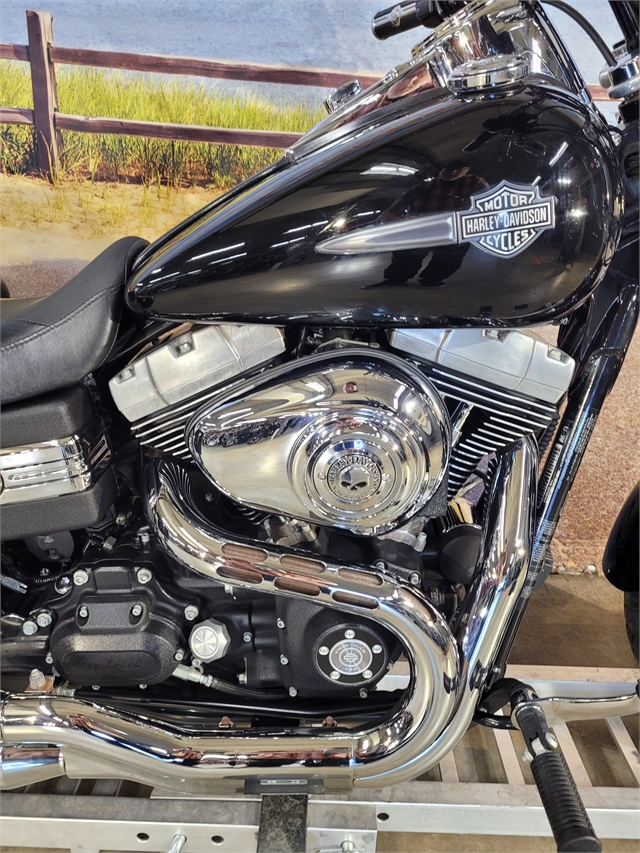 2011 Harley-Davidson Dyna Glide Fat Bob at Hot Rod Harley-Davidson