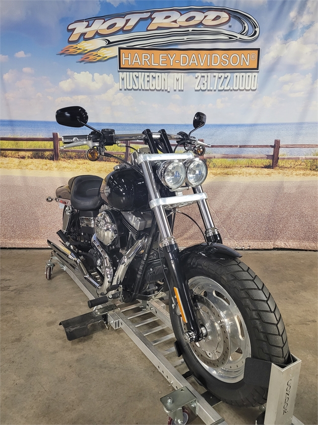 2011 Harley-Davidson Dyna Glide Fat Bob at Hot Rod Harley-Davidson