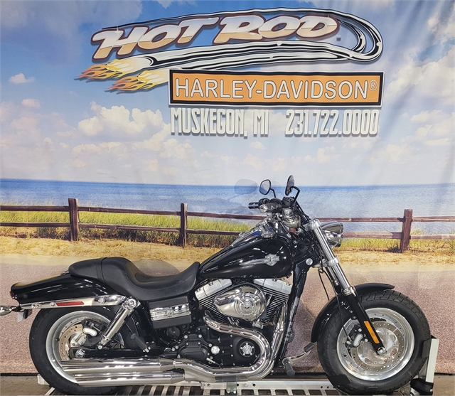 2011 Harley-Davidson Dyna Glide Fat Bob at Hot Rod Harley-Davidson