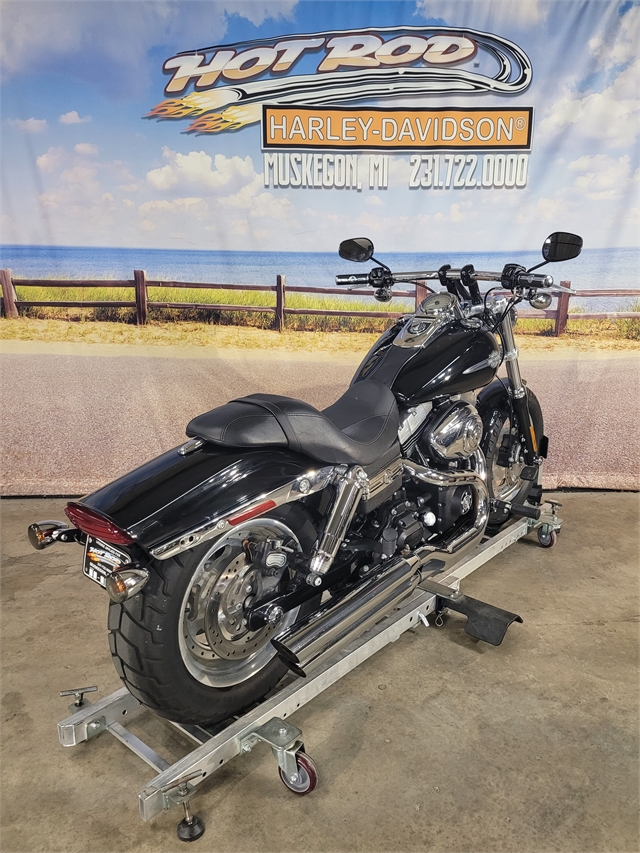 2011 Harley-Davidson Dyna Glide Fat Bob at Hot Rod Harley-Davidson