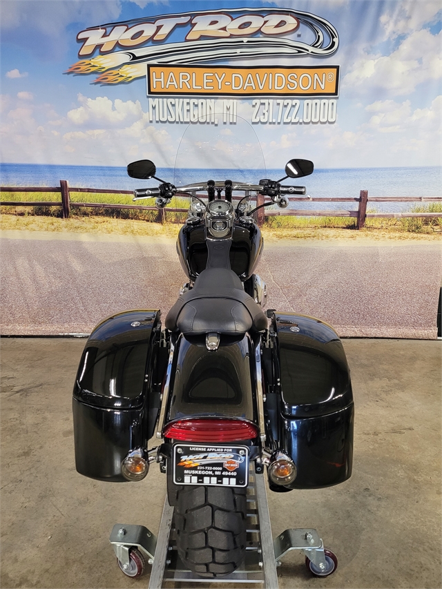 2011 Harley-Davidson Dyna Glide Fat Bob at Hot Rod Harley-Davidson