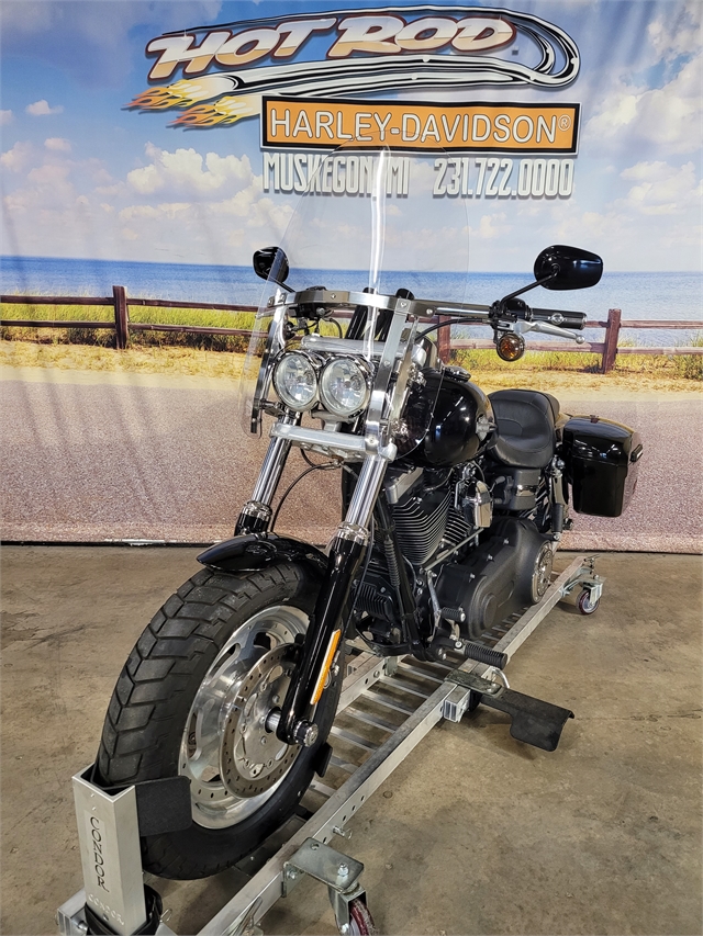 2011 Harley-Davidson Dyna Glide Fat Bob at Hot Rod Harley-Davidson