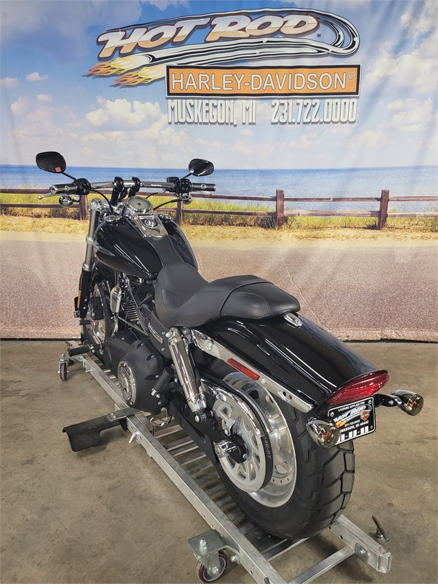 2011 Harley-Davidson Dyna Glide Fat Bob at Hot Rod Harley-Davidson