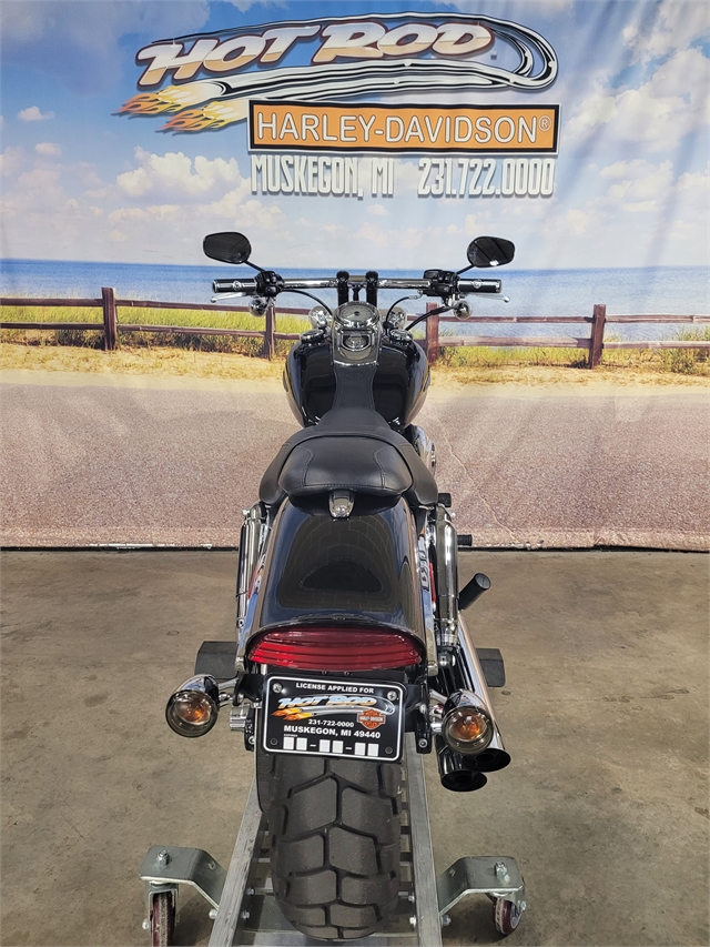 2011 Harley-Davidson Dyna Glide Fat Bob at Hot Rod Harley-Davidson