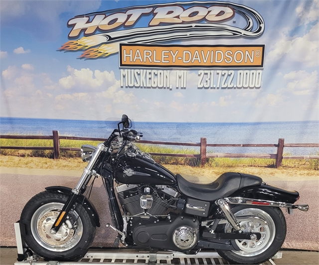 2011 Harley-Davidson Dyna Glide Fat Bob at Hot Rod Harley-Davidson