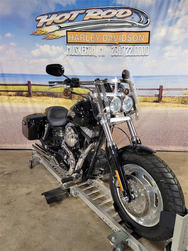 2011 Harley-Davidson Dyna Glide Fat Bob at Hot Rod Harley-Davidson