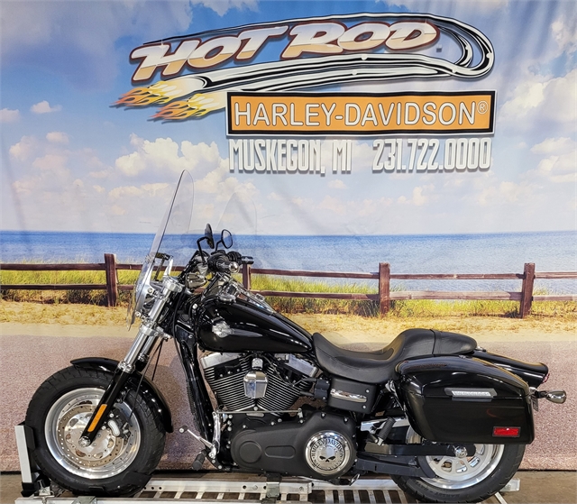 2011 Harley-Davidson Dyna Glide Fat Bob at Hot Rod Harley-Davidson