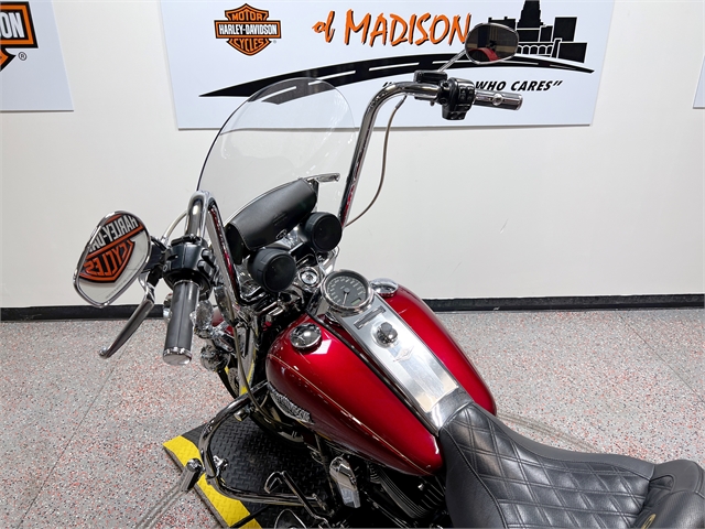 2016 Harley-Davidson Road King Base at Harley-Davidson of Madison
