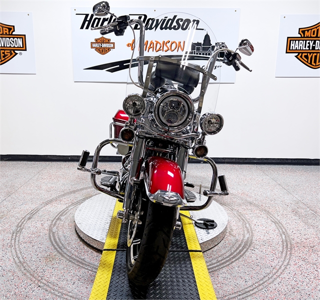 2016 Harley-Davidson Road King Base at Harley-Davidson of Madison
