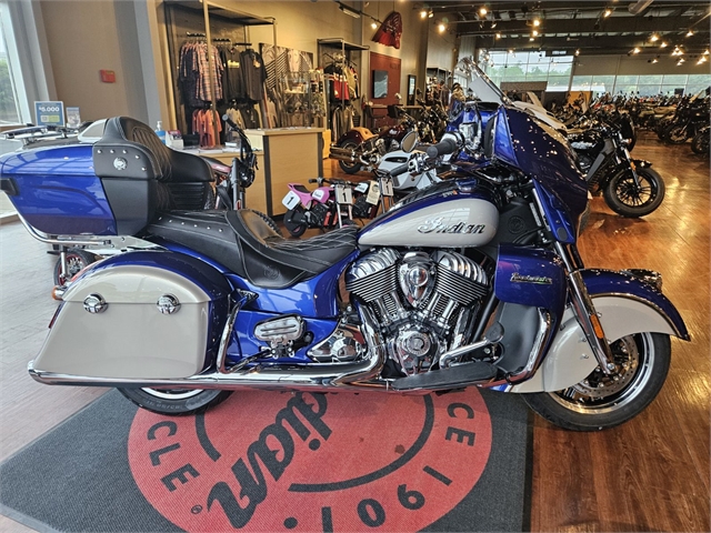 2024 Indian Motorcycle Roadmaster Base at Indian Motorcycle of Northern Kentucky