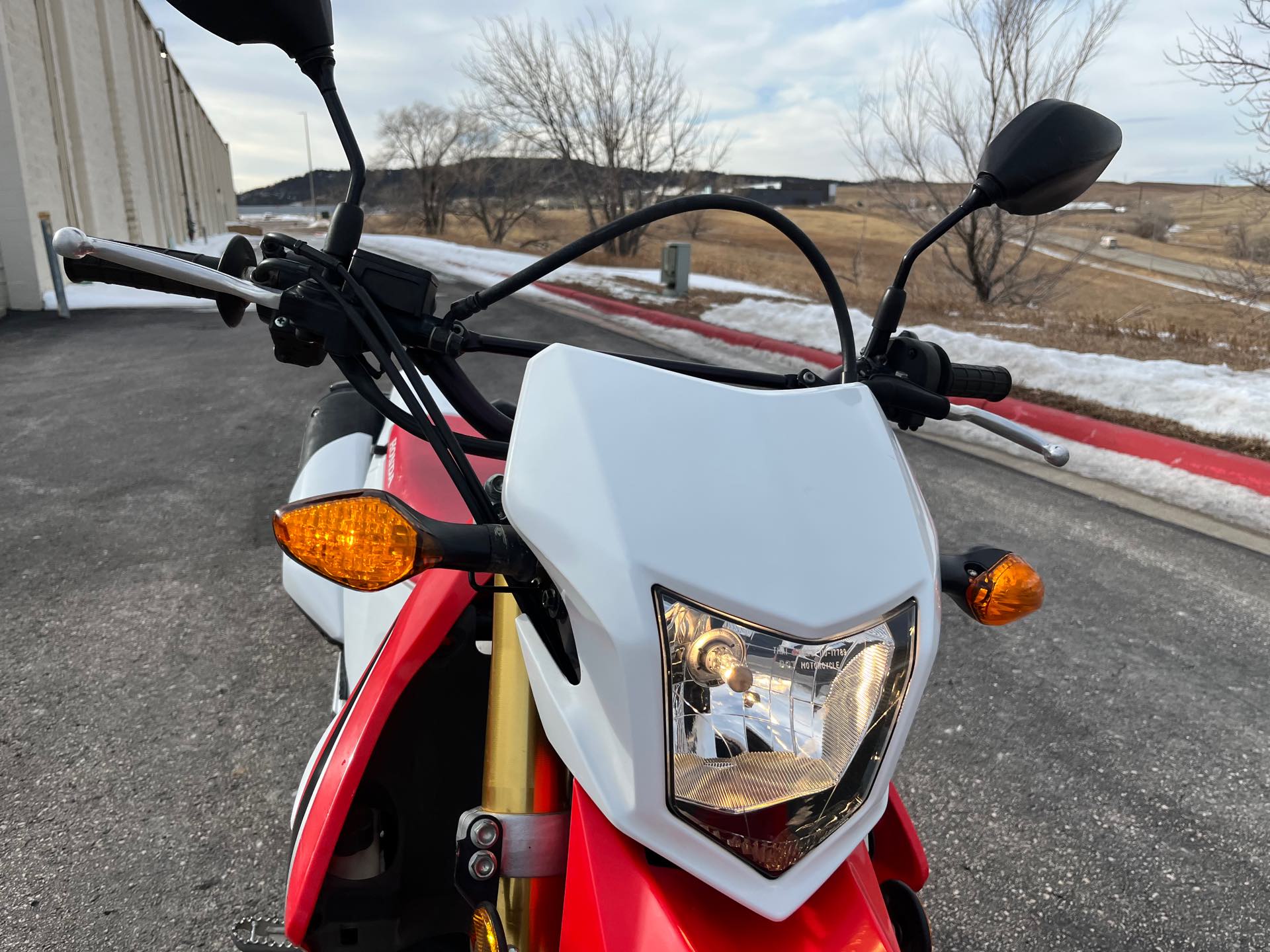 2014 Honda CRF 250L at Mount Rushmore Motorsports