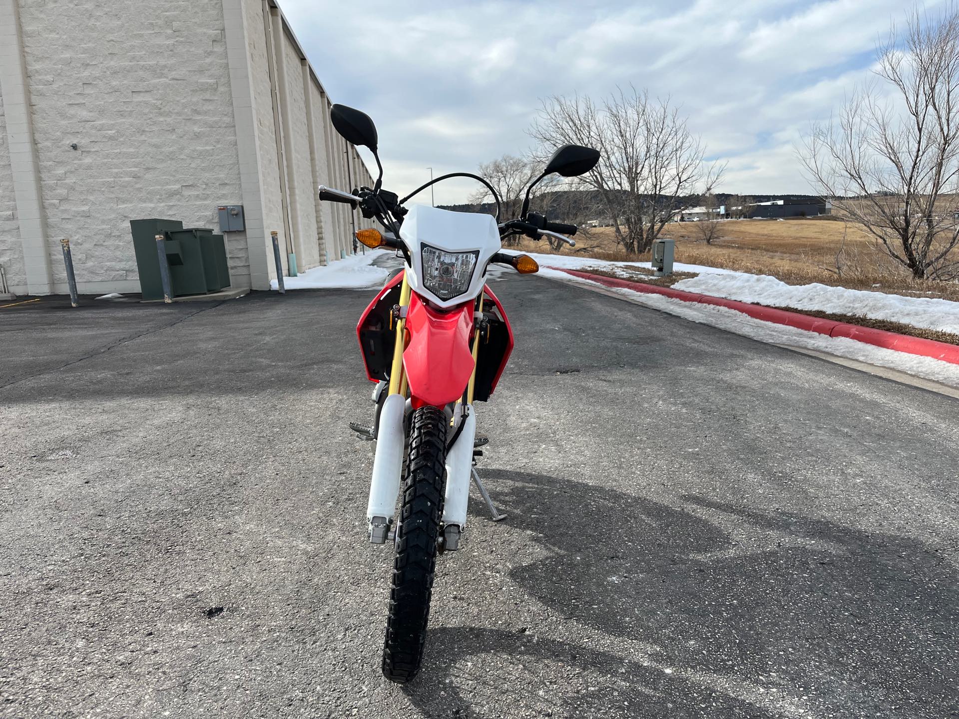 2014 Honda CRF 250L at Mount Rushmore Motorsports