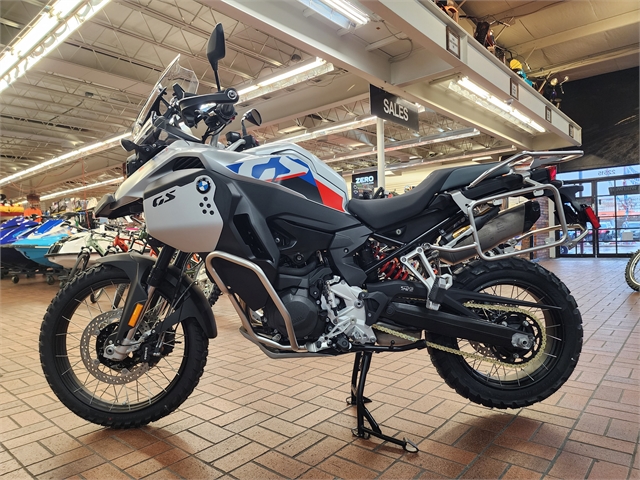 2024 BMW F 900 GS Adventure at Wild West Motoplex