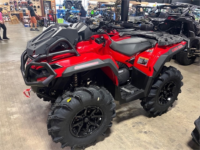 2024 CAN-AM 850 XMR at ATV Zone, LLC