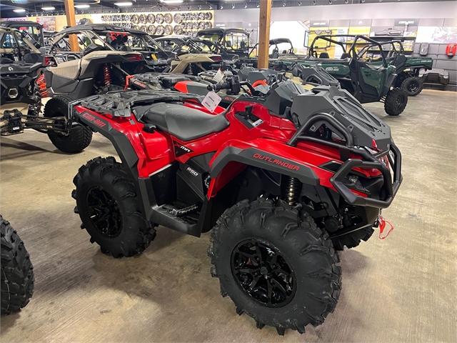 2024 CAN-AM 850 XMR at ATV Zone, LLC