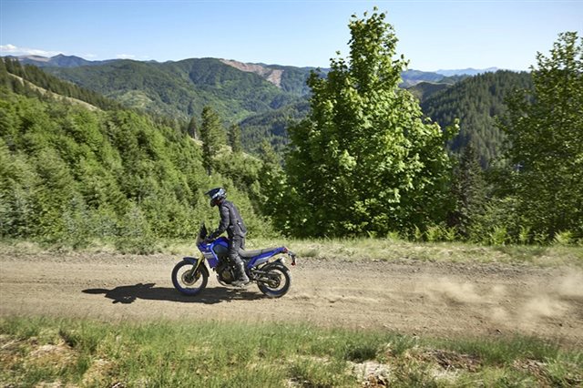 2024 Yamaha Ténéré 700 at Wild West Motoplex