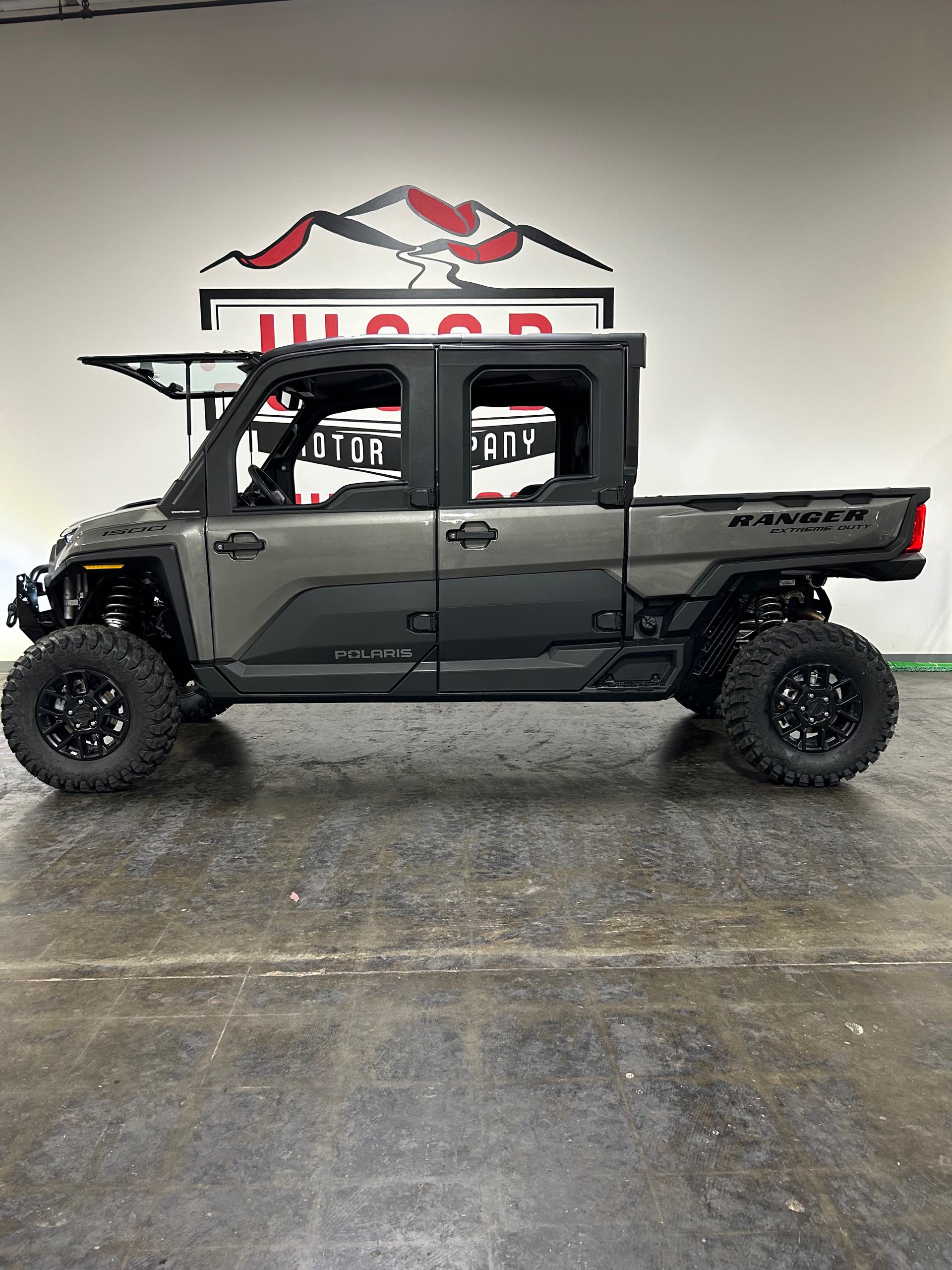 2025 Polaris R25X6W1RBM at Wood Powersports Harrison