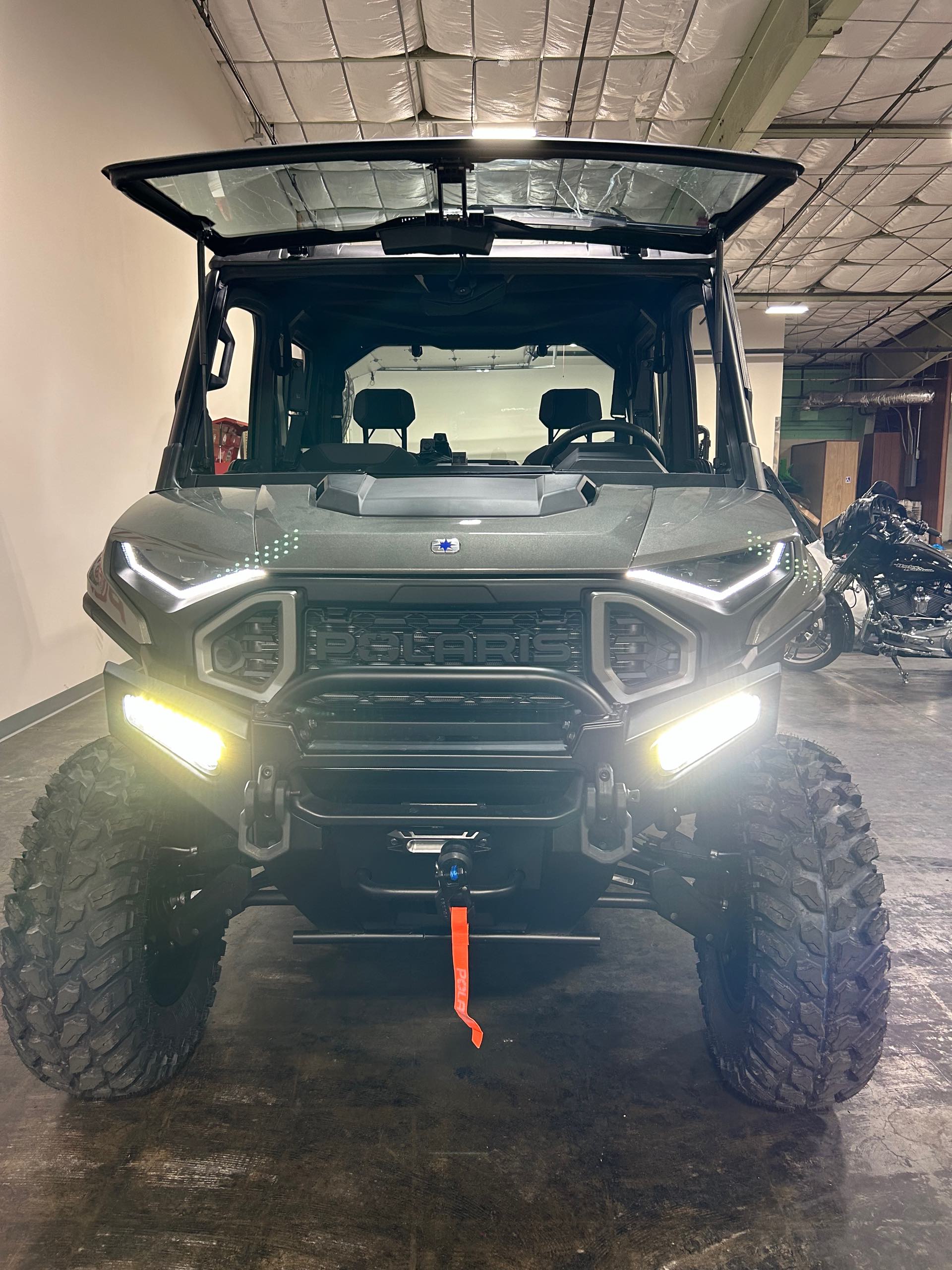 2025 Polaris R25X6W1RBM at Wood Powersports Harrison