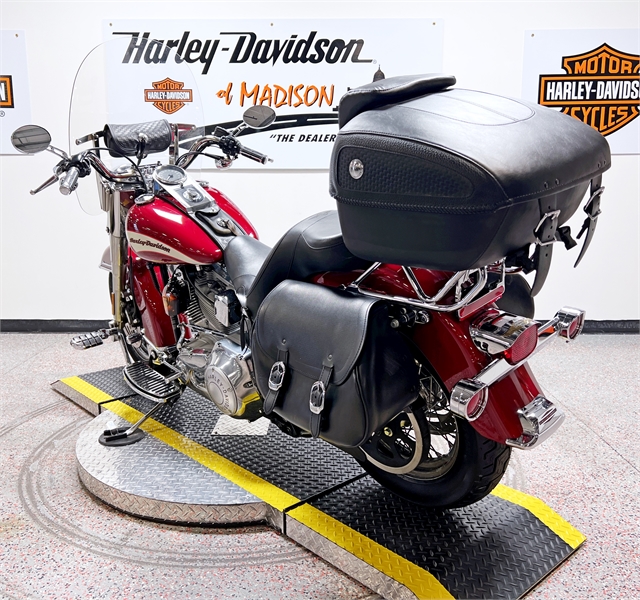 2006 Harley-Davidson Softail Heritage at Harley-Davidson of Madison