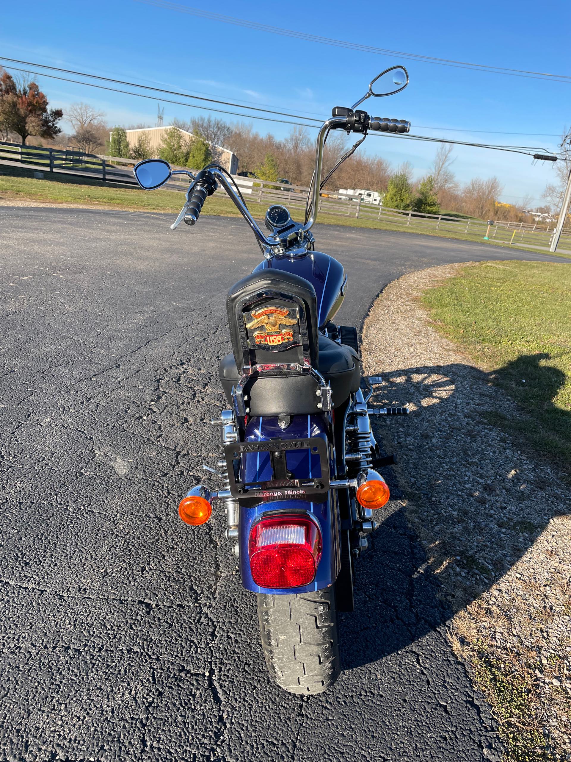 2006 Harley-Davidson Sportster 1200 Low at Randy's Cycle