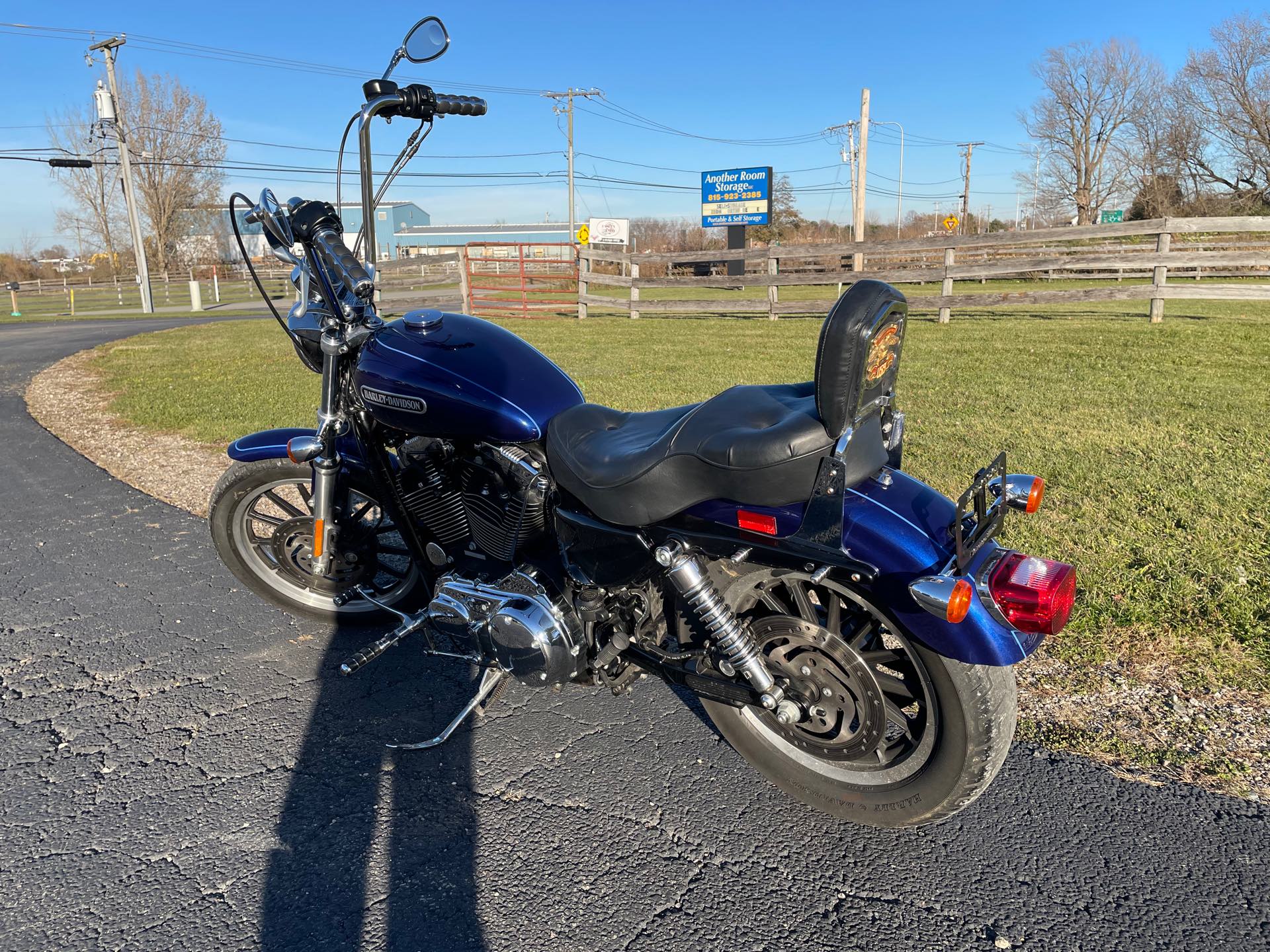 2006 Harley-Davidson Sportster 1200 Low at Randy's Cycle