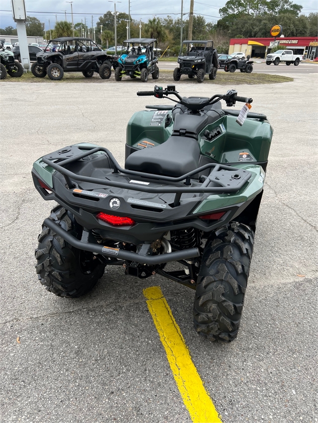 2024 Can-Am Outlander Pro XU HD7 at Jacksonville Powersports, Jacksonville, FL 32225