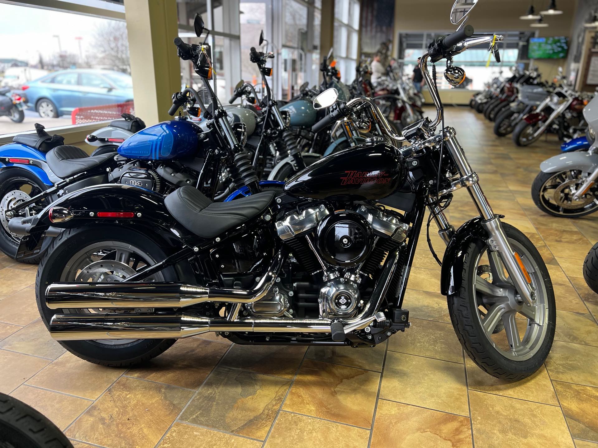 2024 Harley-Davidson Softail Standard at Man O'War Harley-Davidson®