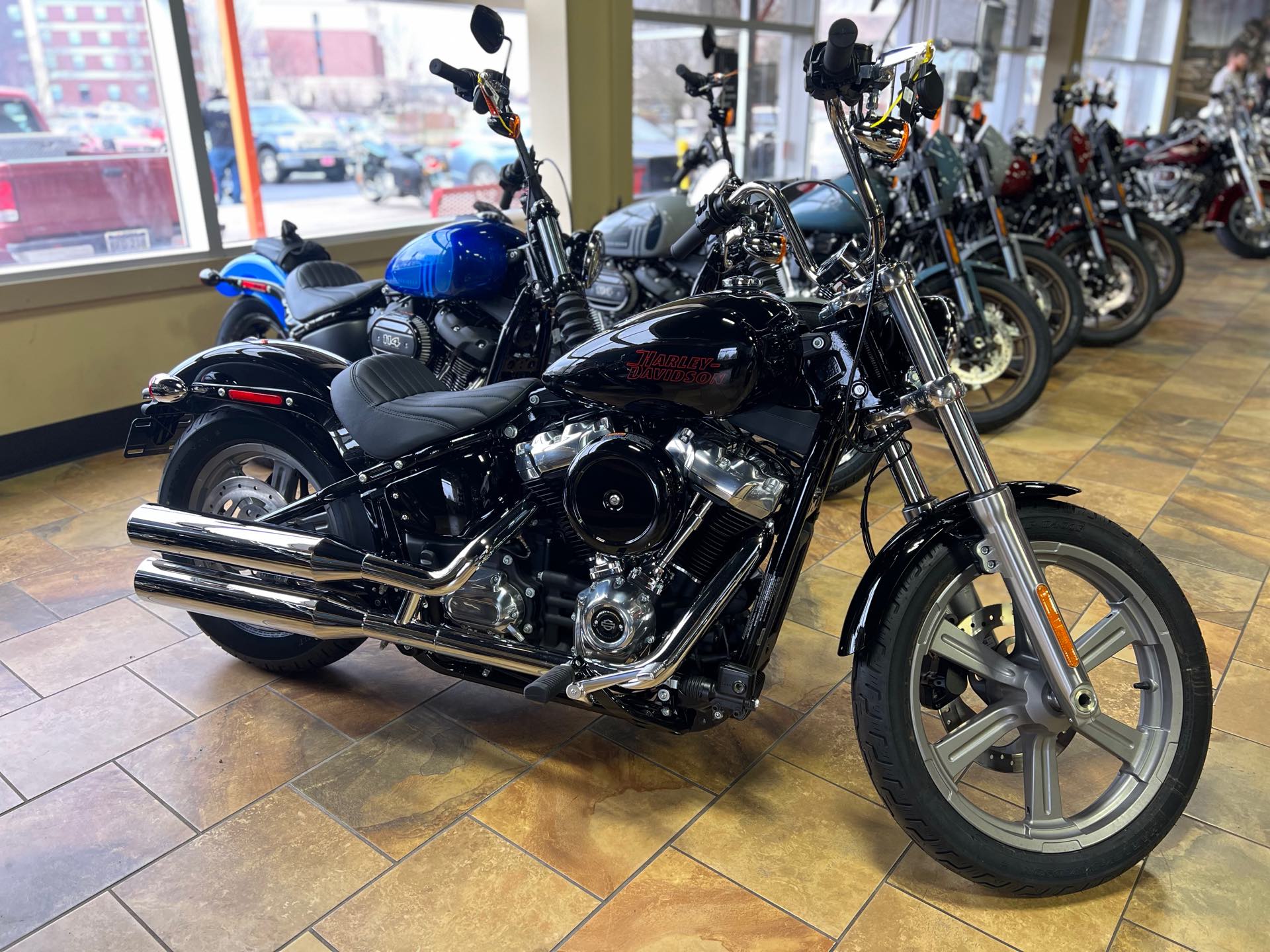 2024 Harley-Davidson Softail Standard at Man O'War Harley-Davidson®