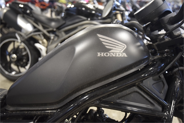 2022 Honda Rebel 300 ABS at Motoprimo Motorsports