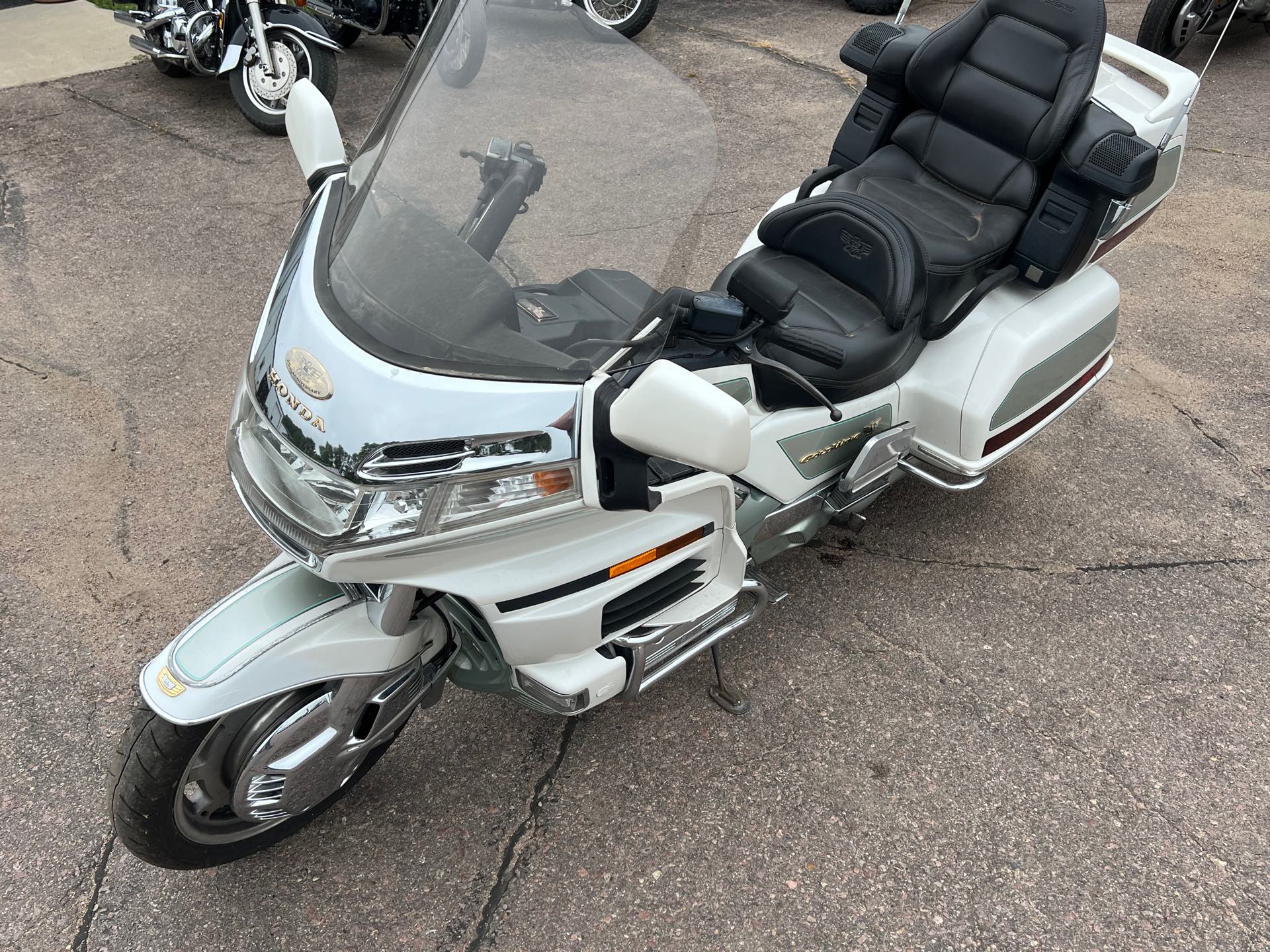 2000 HONDA GL1500 at Interlakes Sport Center