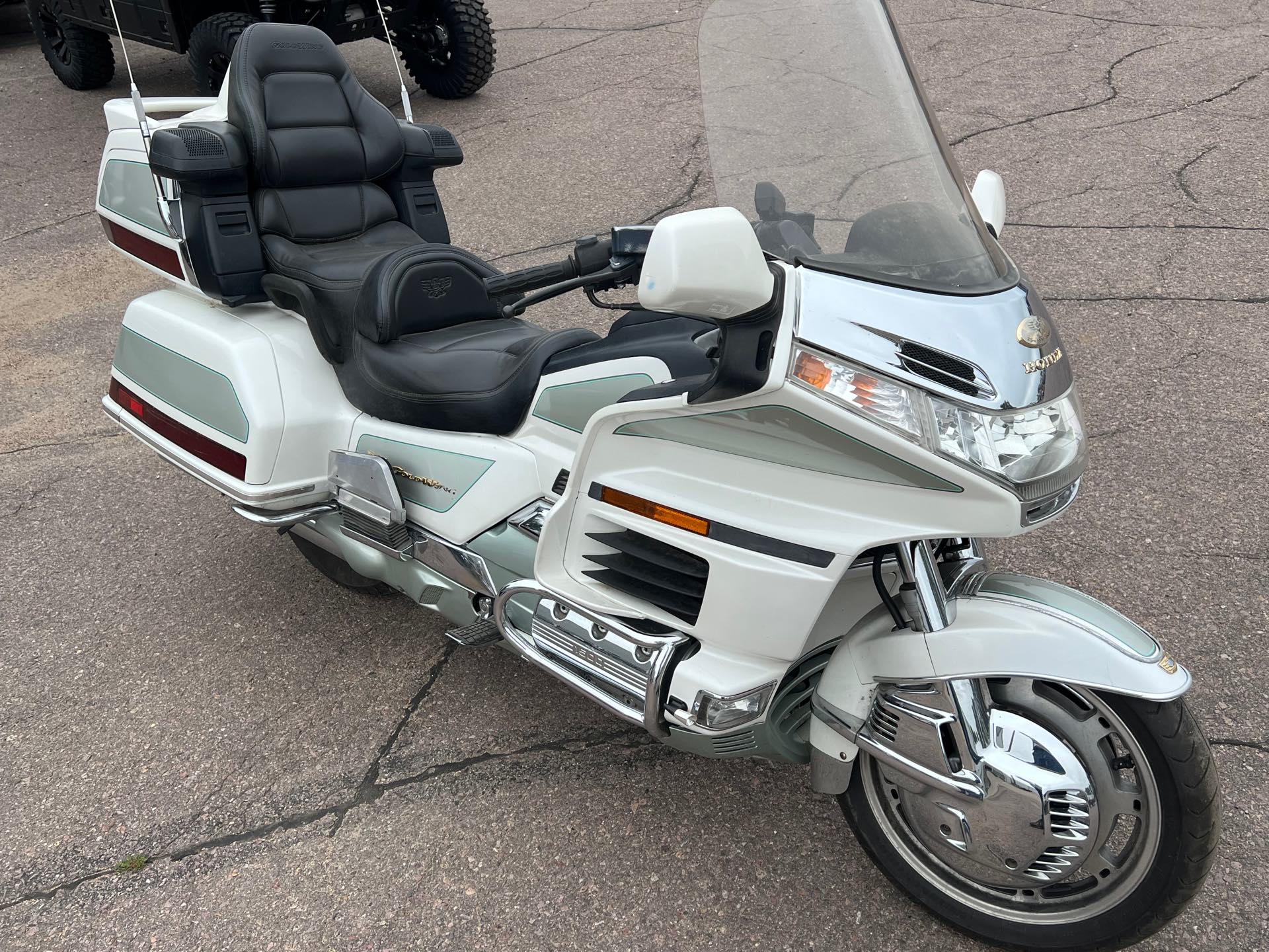 2000 HONDA GL1500 at Interlakes Sport Center