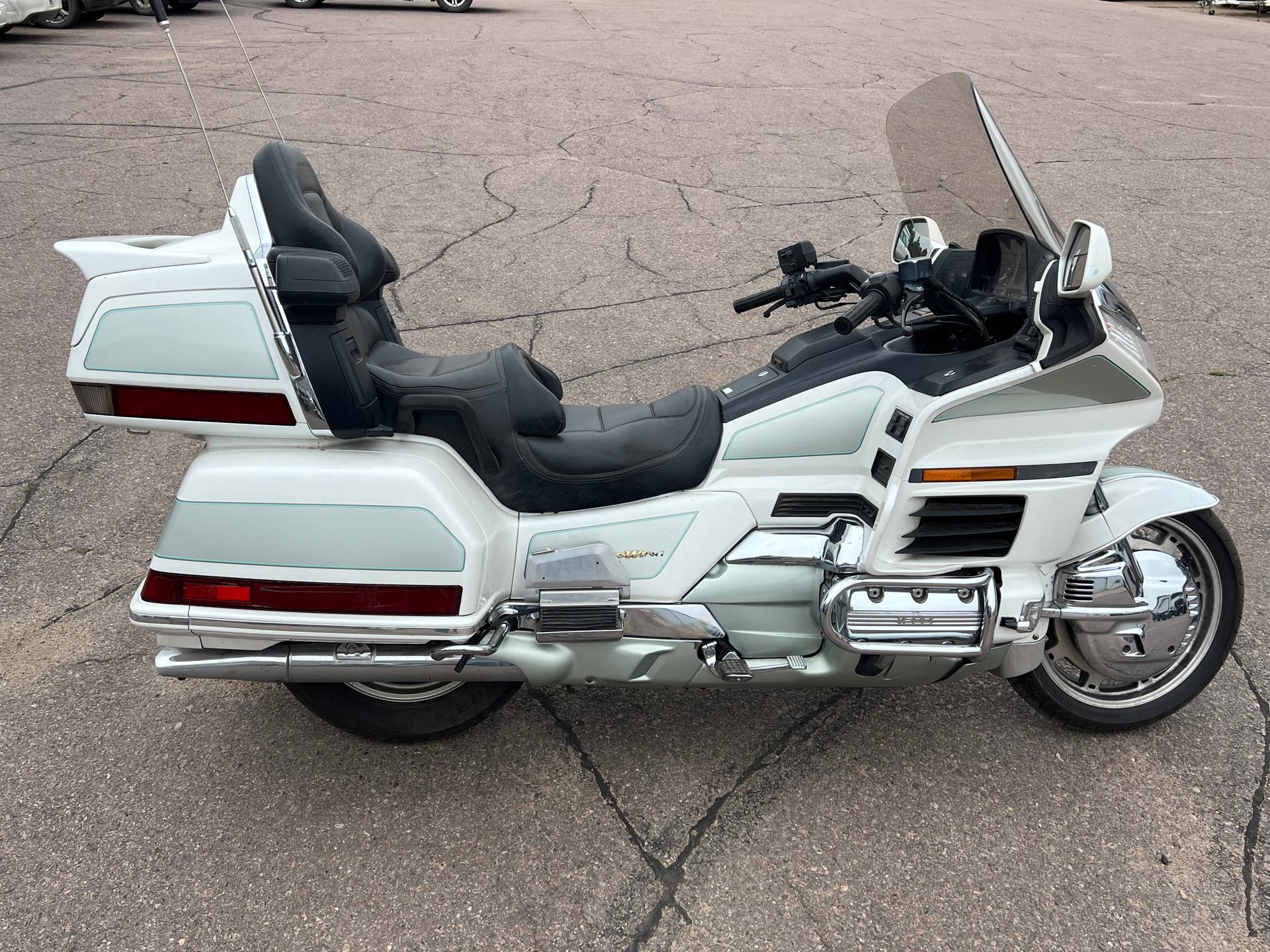 2000 HONDA GL1500 at Interlakes Sport Center